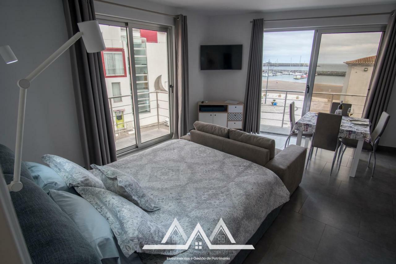 Praia da Vitória White House II 아파트 외부 사진