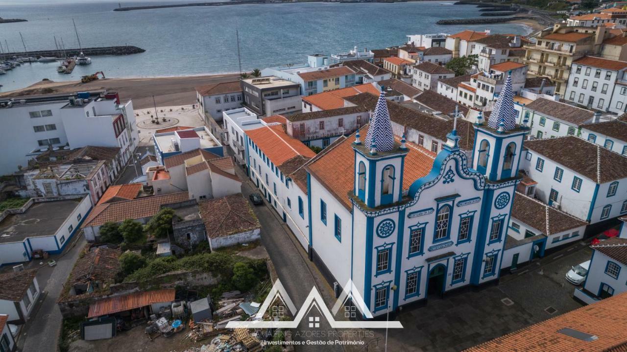 Praia da Vitória White House II 아파트 외부 사진